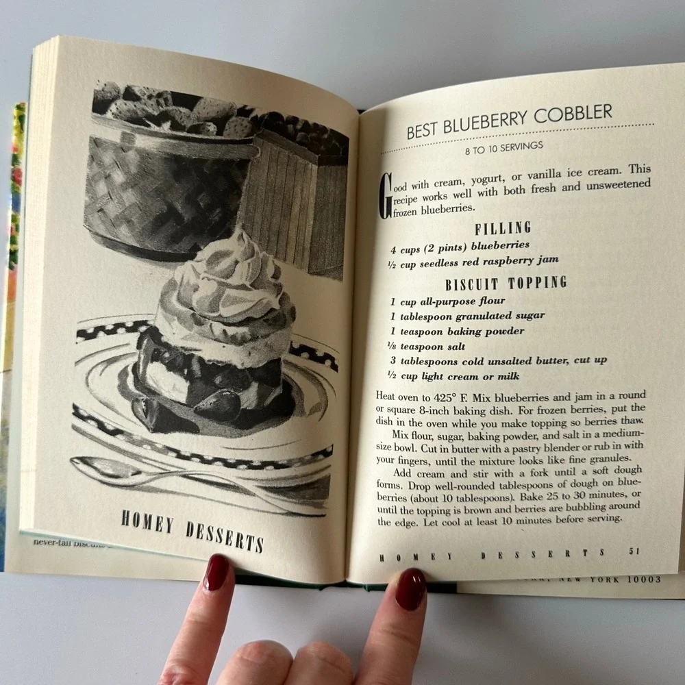 Clarkson N. Potter biscuits scones